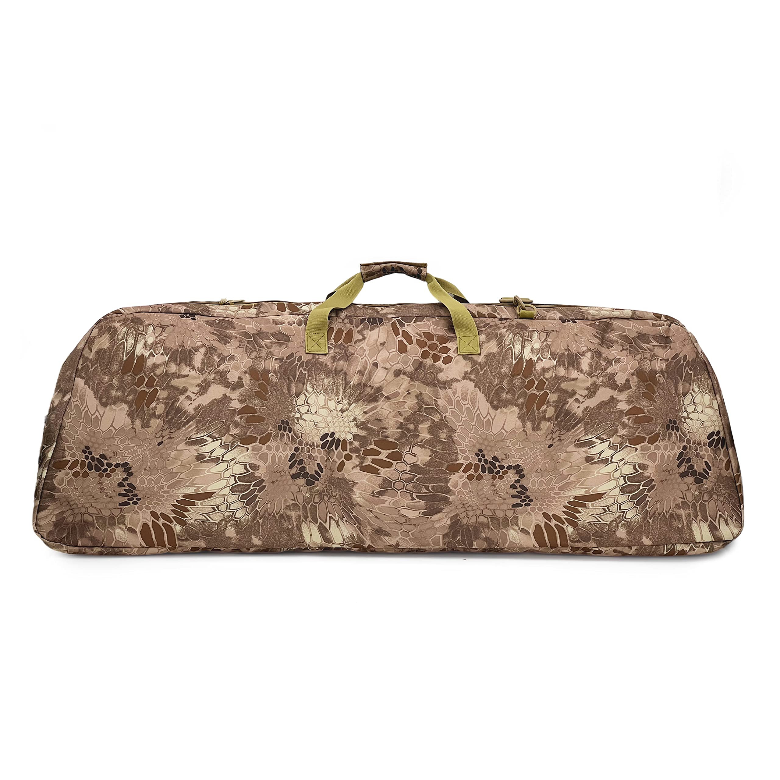 Silfrae bow case arrow pocket keeps quick-access gear organized
