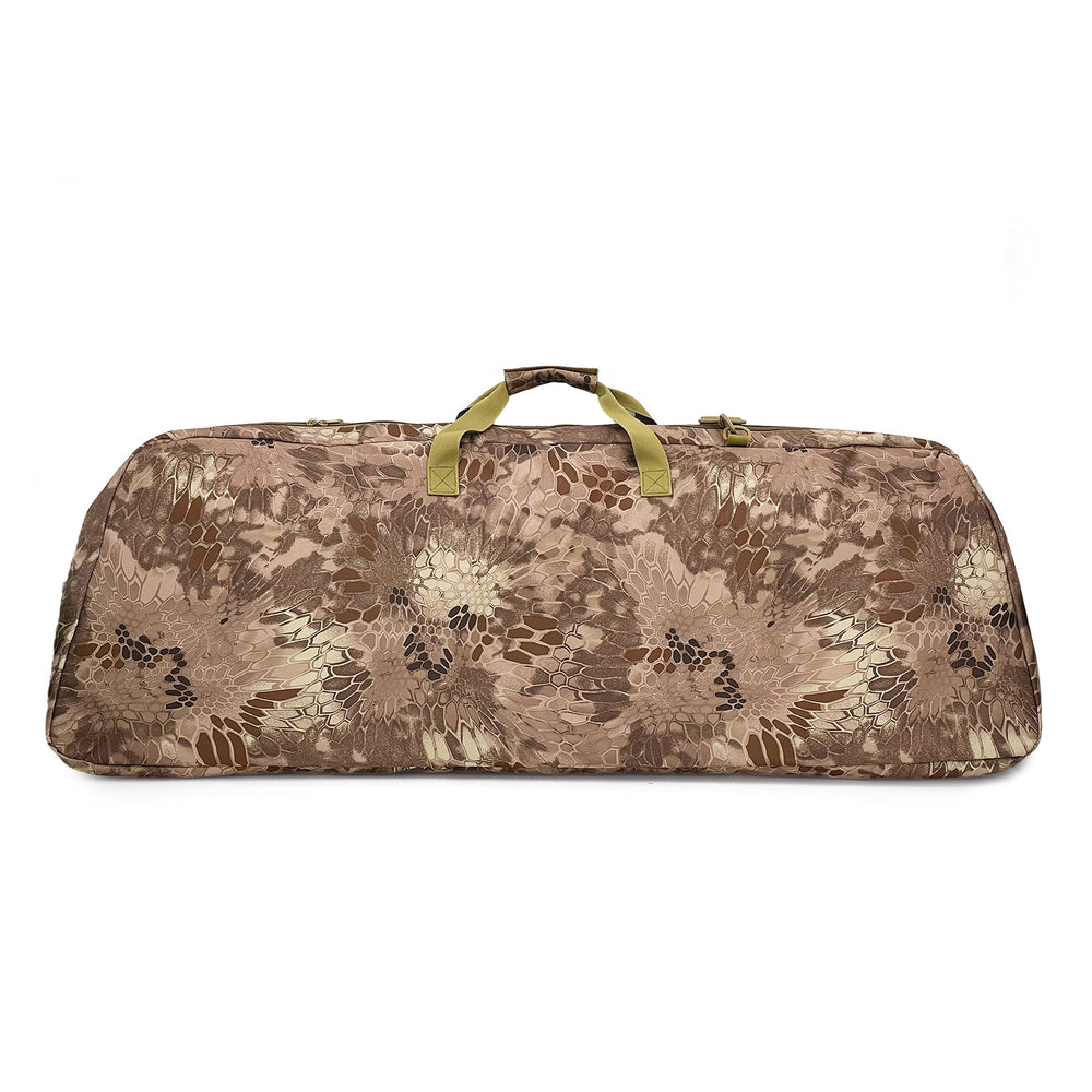 Silfrae bow case arrow pocket keeps quick-access gear organized