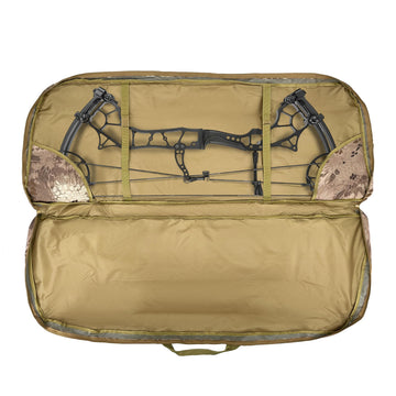 Silfrae small size length 40.5in accommodates shorter bows