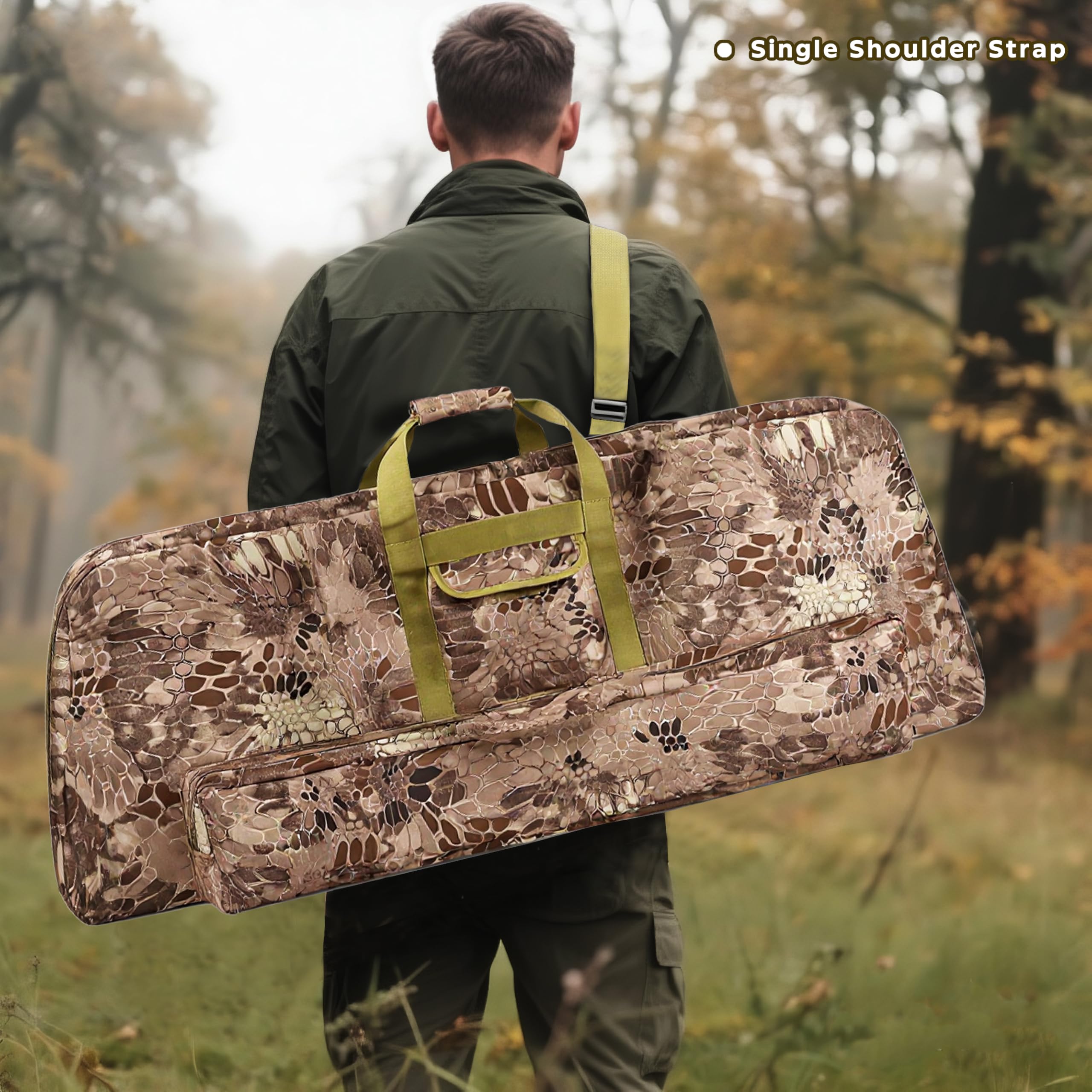 Silfrae compact design fits multiple bow models and scopes