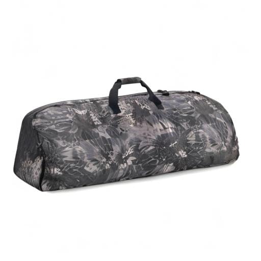 Silfrae compound bow case carry options offer versatility for field or range