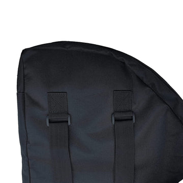 Silfrae large 44x16 size option image shows spacious interior