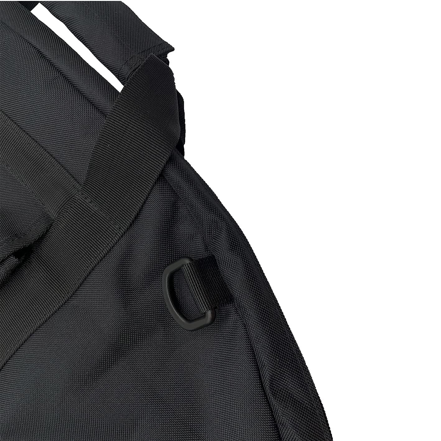 Silfrae small 37x16 size option image demonstrates compact travel compatibility