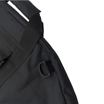 Silfrae small 37x16 size option image demonstrates compact travel compatibility