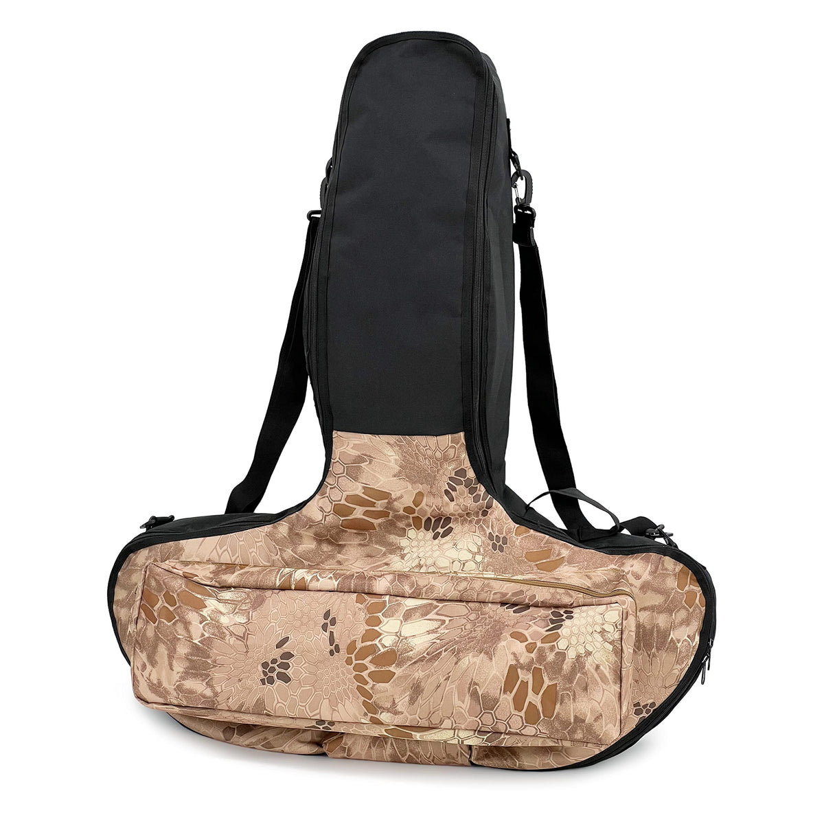 Silfrae Soft Crossbow Case front view offers lightweight protection for crossbow gear.
