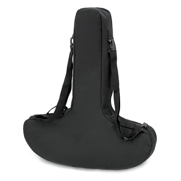 Silfrae Soft Crossbow Case interior padding protects gear during travel.