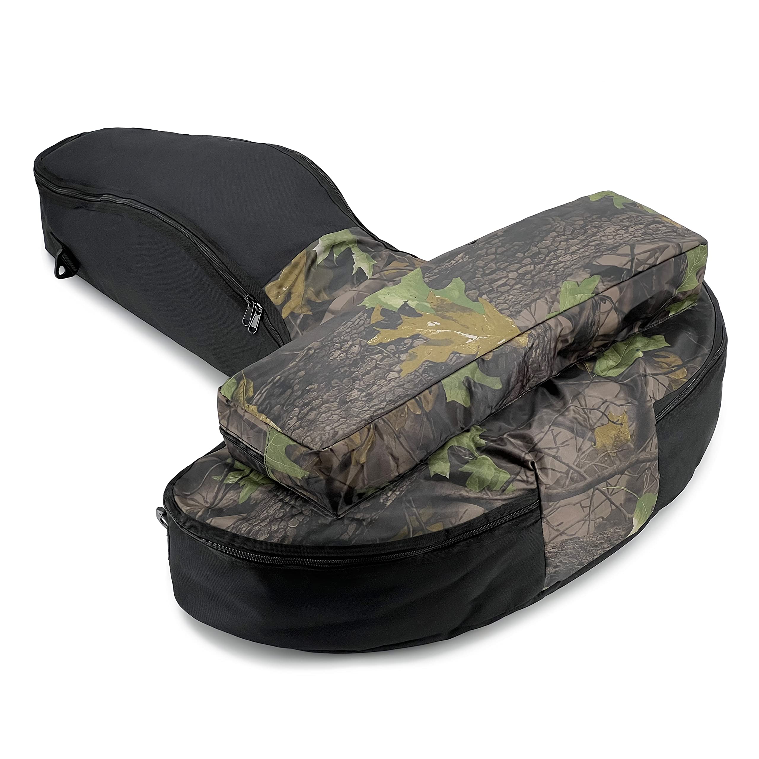 Silfrae Soft Crossbow Case outer 600D fabric resists wear