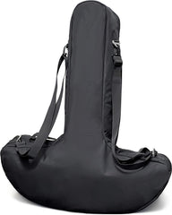 Silfrae Soft Padded Crossbow Case opened inside highlights 5 mm foam padding for gear protection.