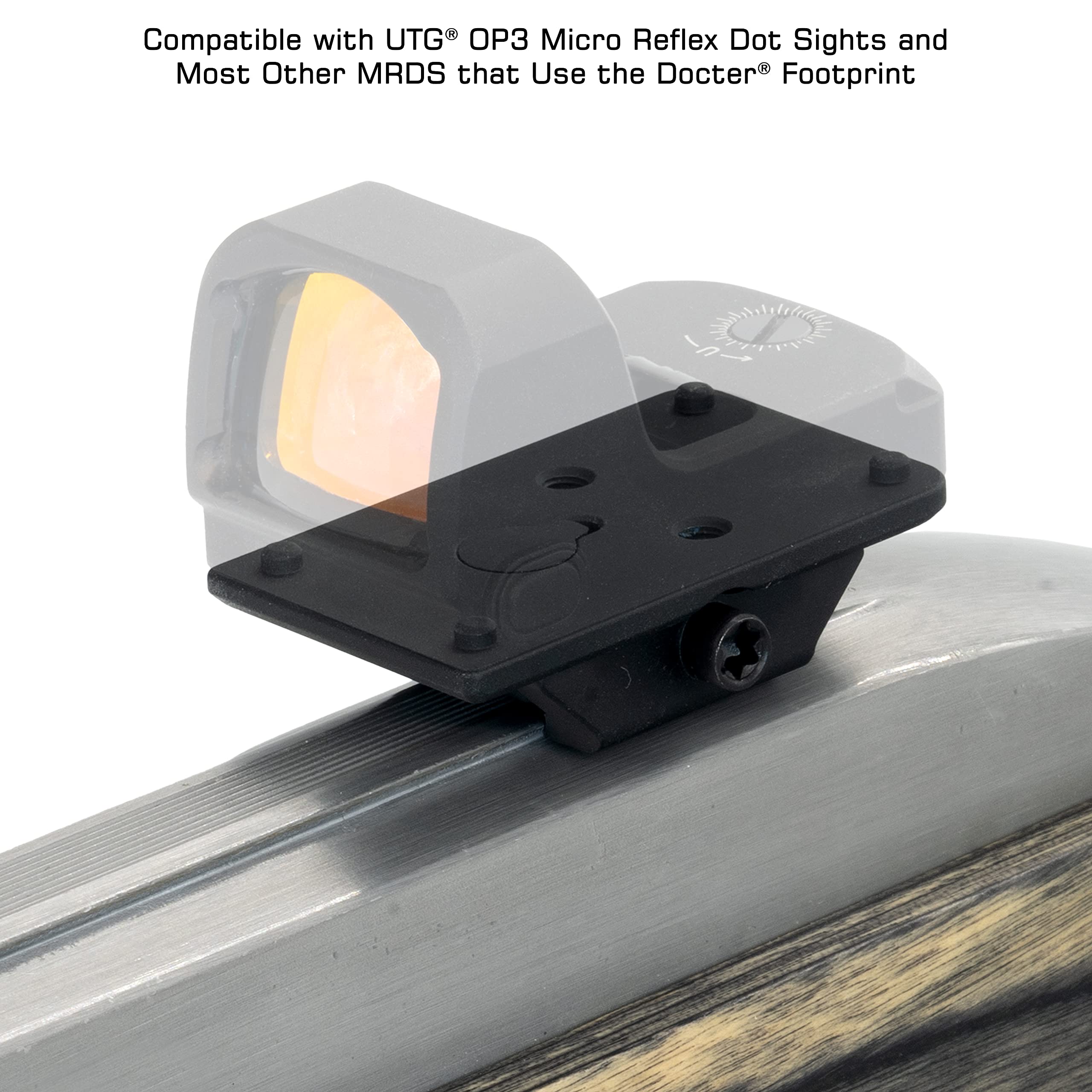 Silicone insert and IPX7 waterproof rating