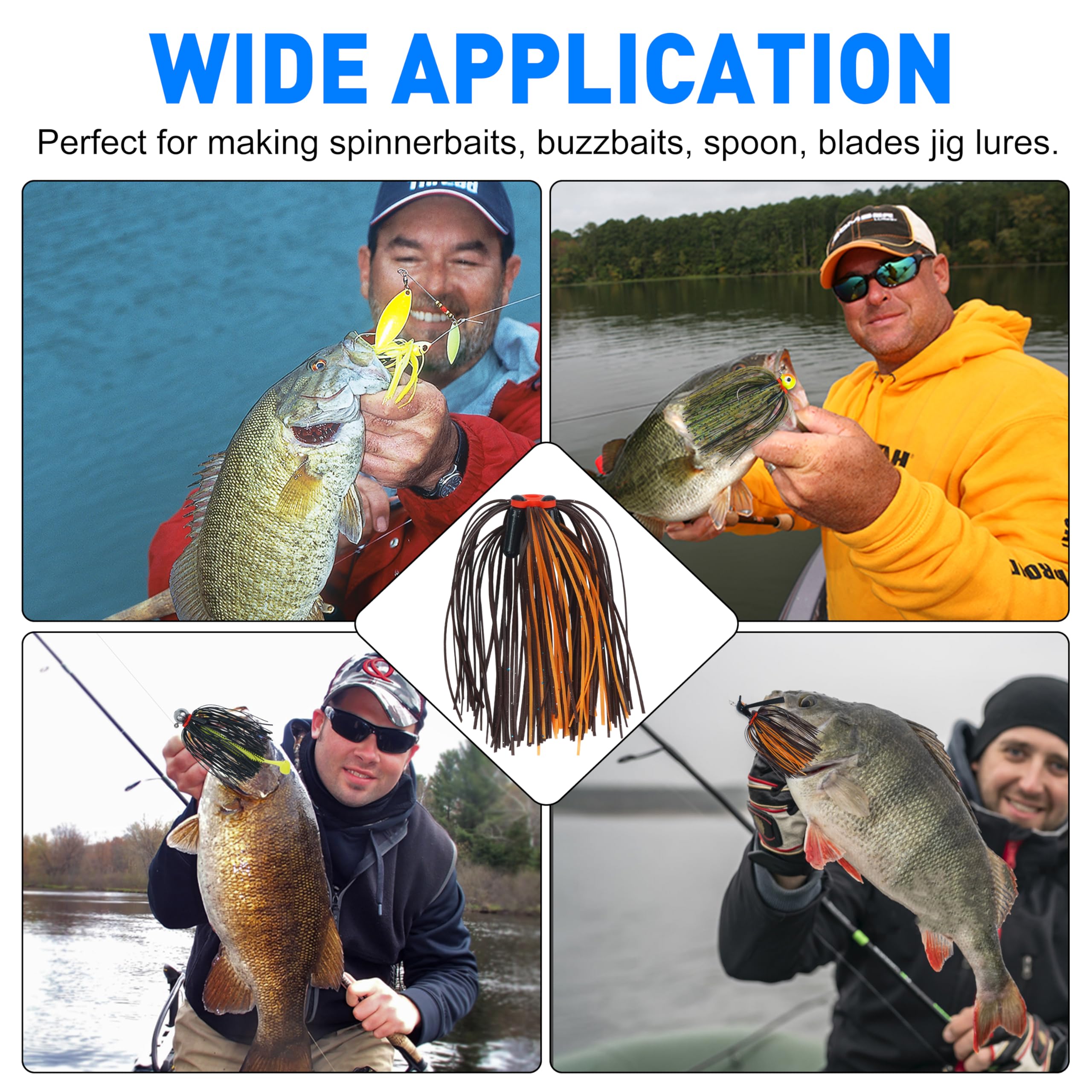 Packaging note 6/12 bundles with 50 strands per bundle 5.03 inch length