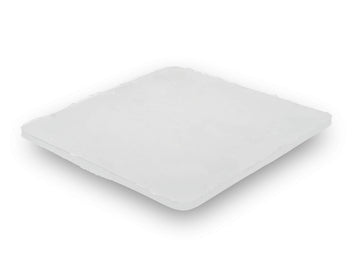 Silipos Cooling Dermal Pad 1/2 inch for targeted cooling on sensitive skin areas after procedures.