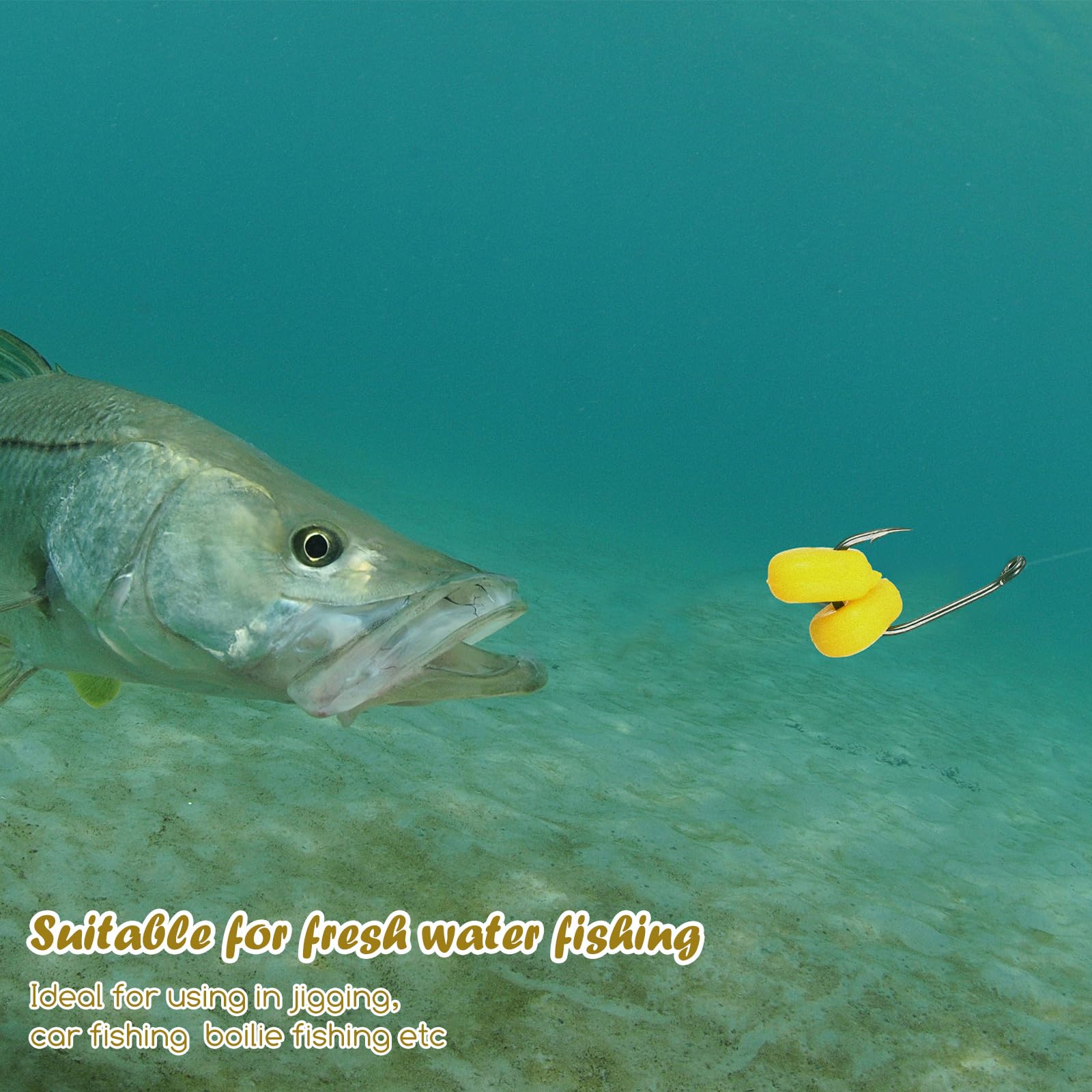 Packaging and components of the Silipull 88 Pcs Carp Rig Kit