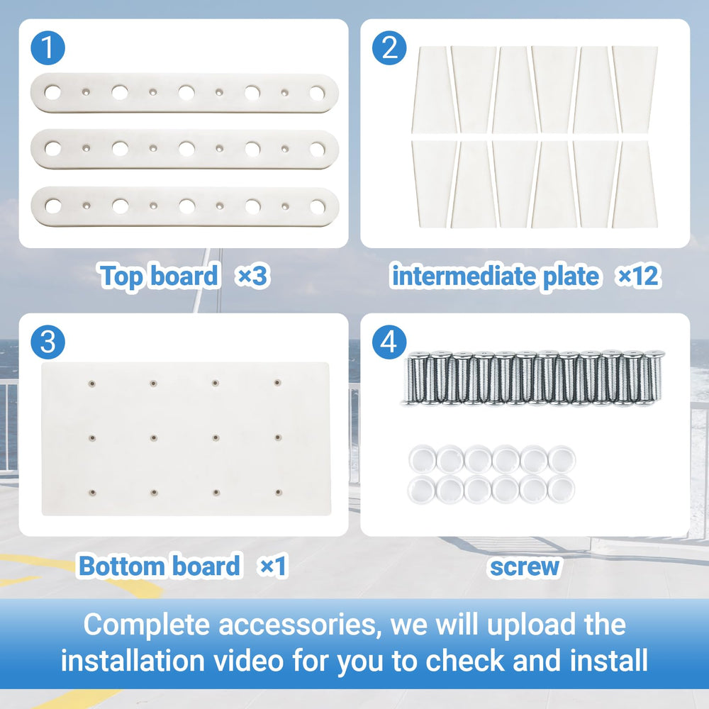 Silipull versatile indoor/outdoor use fits garages, boats, and docks.