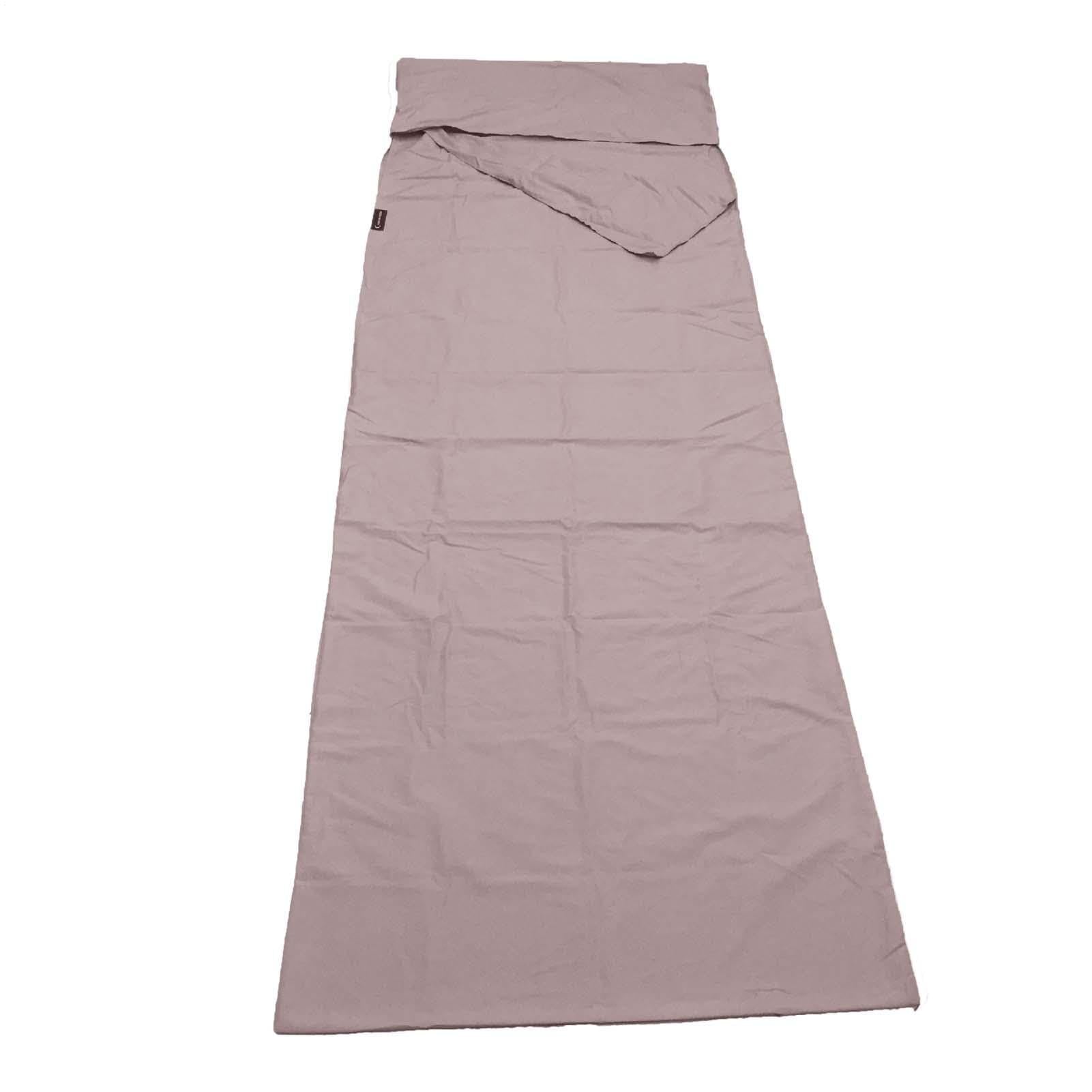 Silk Sleepings Bag Liner care and wash to maintain softness