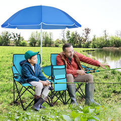 SILKYDRY canopy umbrella provides adjustable shade for outdoor activities