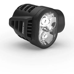 Silva Free cooling system maintains brightness during long night sessions.