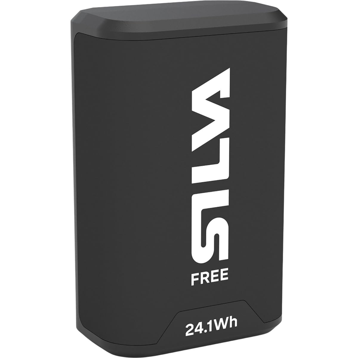 Silva Free headlamp battery with 3.35Ah capacity for longer nights