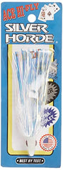 Junior Ace Hi Fly Ultra Violet showing erratic action behind a dodger