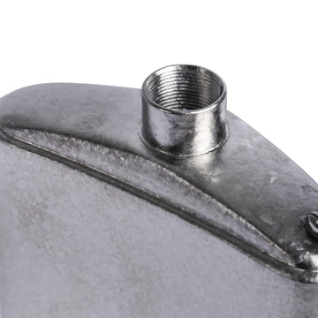 SILVERANT flask-clip demonstrates secure carrying during hikes and climbs.