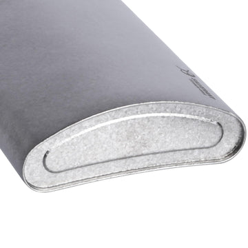 SILVERANT titanium-flask-weight conveys featherlight carry for backpacking.
