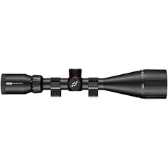 Truplex Reticle detail on Simmons PRO Hunter 6-18X50MM