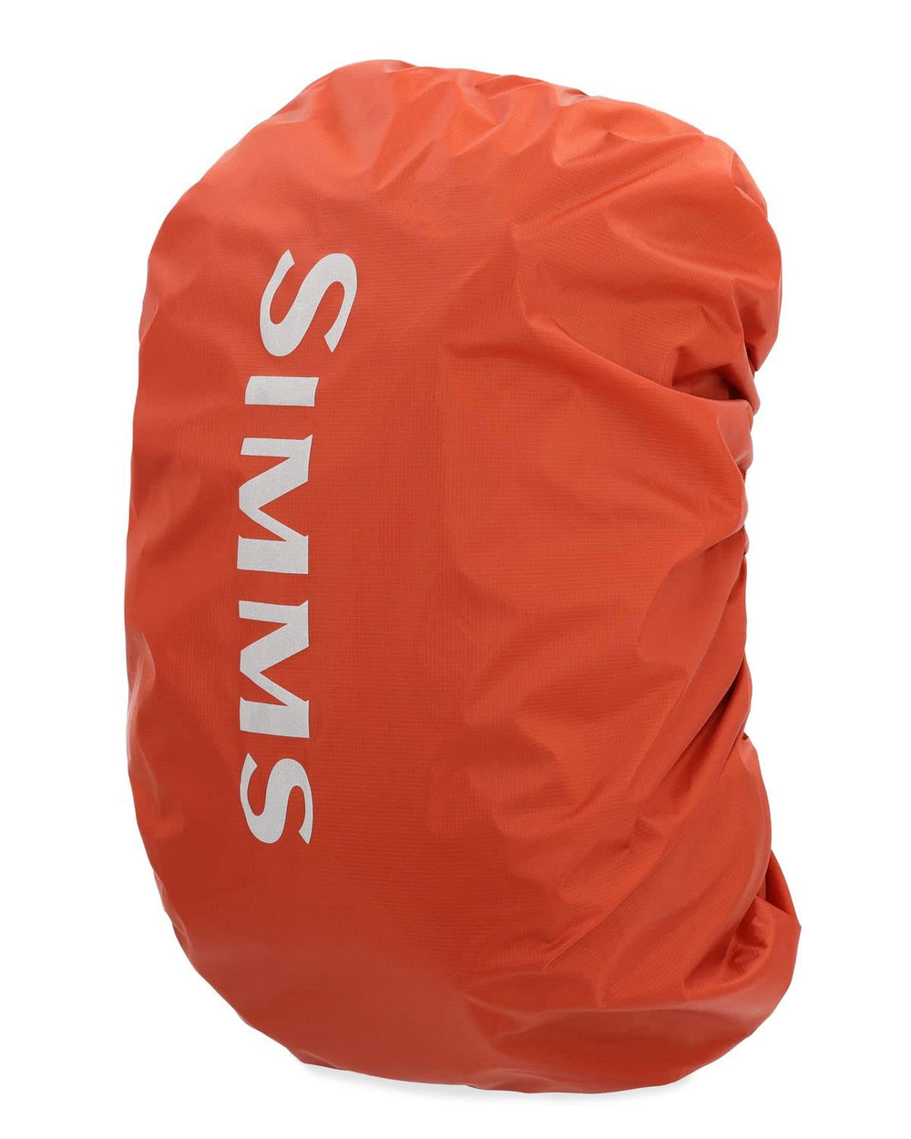 Simms Freestone Backpack Pewter interior laptop sleeve supports on-the-go work or study.