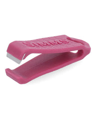Simms Freestone Nipper blade close-up for clean monofilament cuts