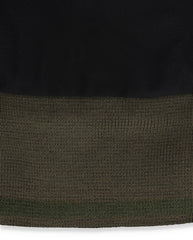 Simms Windstopper Beanie folded for packing, lightweight warmth for travel.