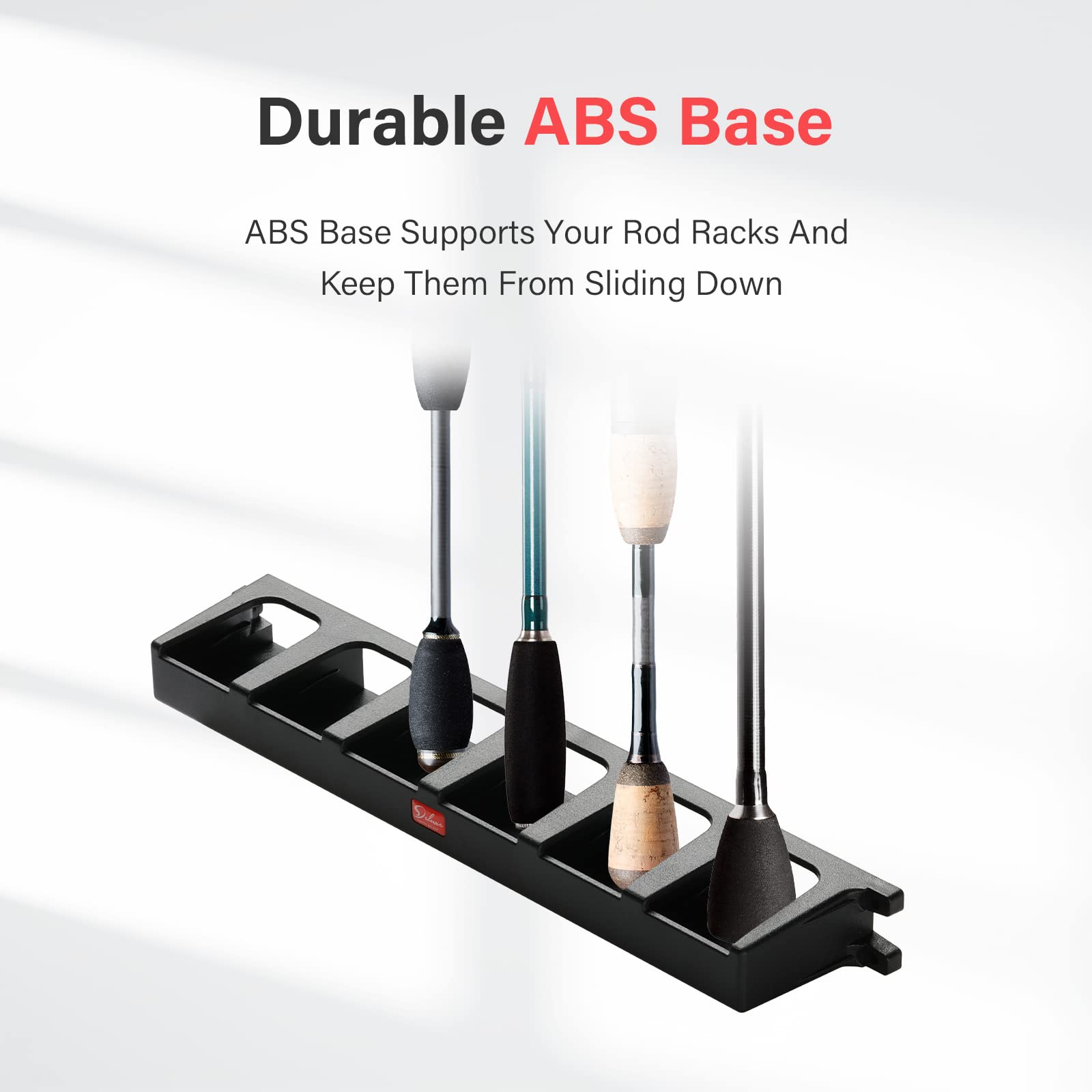 Simple Deluxe installation hardware included for quick, tool-friendly mounting.