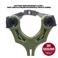 SimpleShot Ocularis clay ammo highlights clay shooting practice and accuracy training