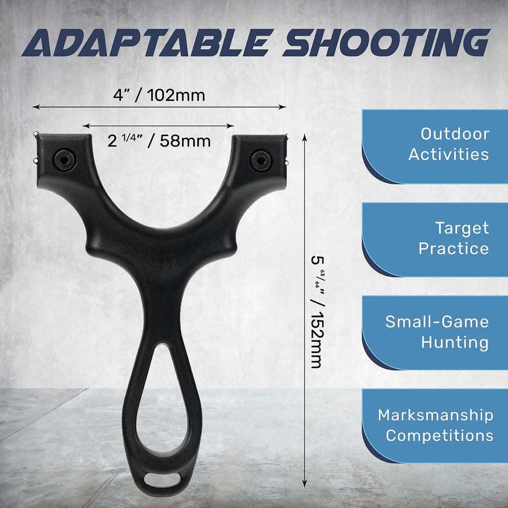 SimpleShot Scout X target image features a durable practice target for repeatable hits