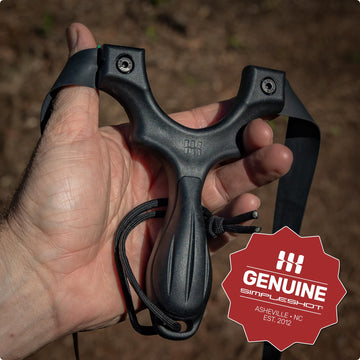 SimpleShot Scout X target image features a durable practice target for repeatable hits