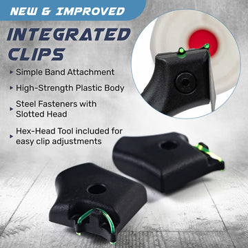 SimpleShot Scout X USA-based brand image highlights reliable support since 2012
