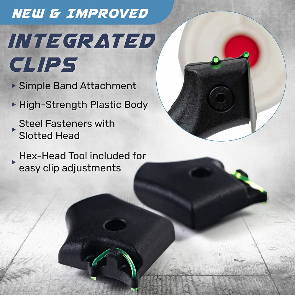SimpleShot Scout X USA-based brand image highlights reliable support since 2012