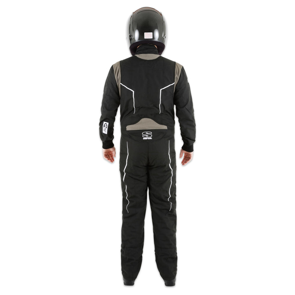 SIMPSON Helix Standard Suit in-use on the job.