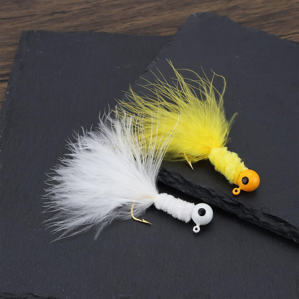 SING F LTD jig heads collection