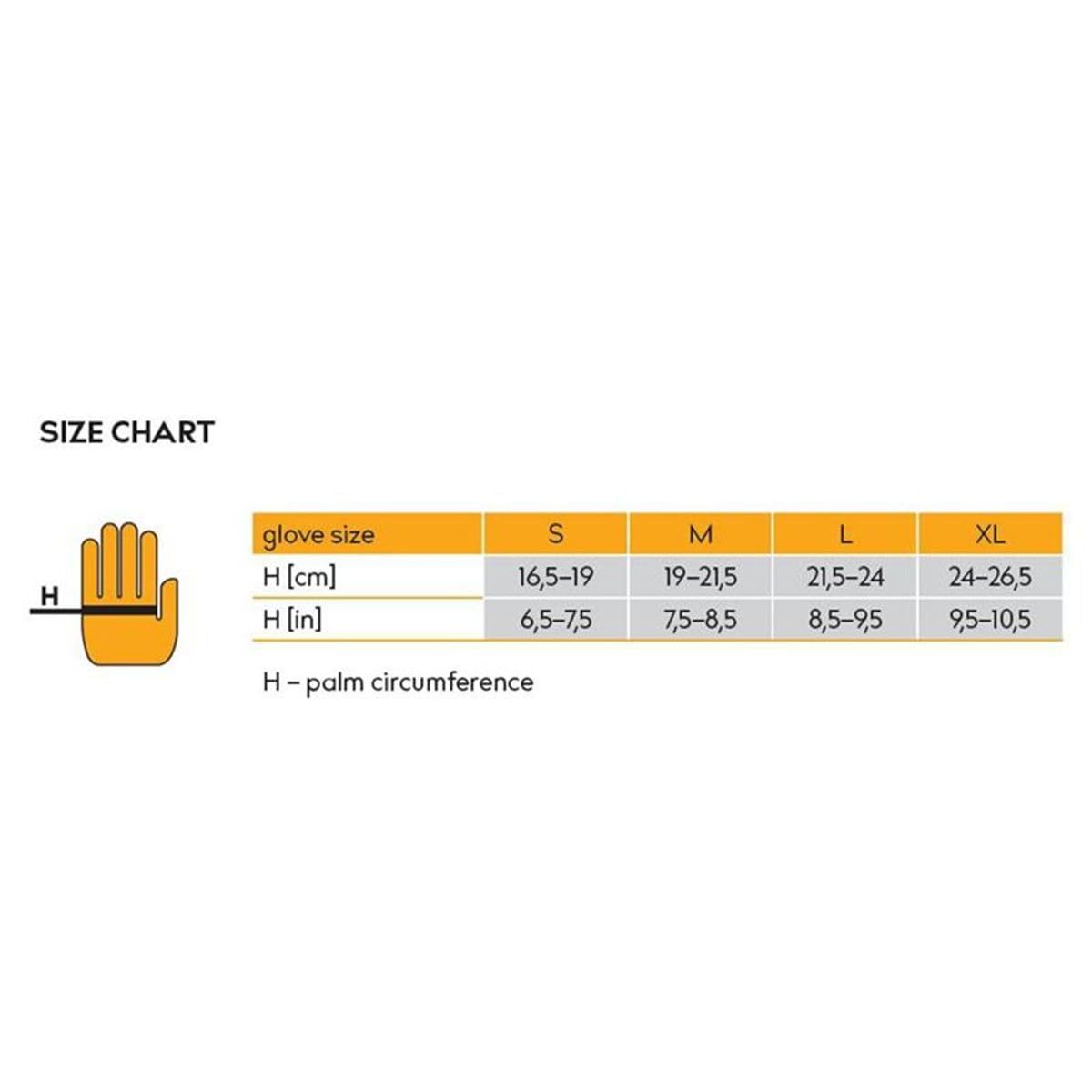 Singing Rock Craggy Crack Glove durable climbing-gear for rugged routes.