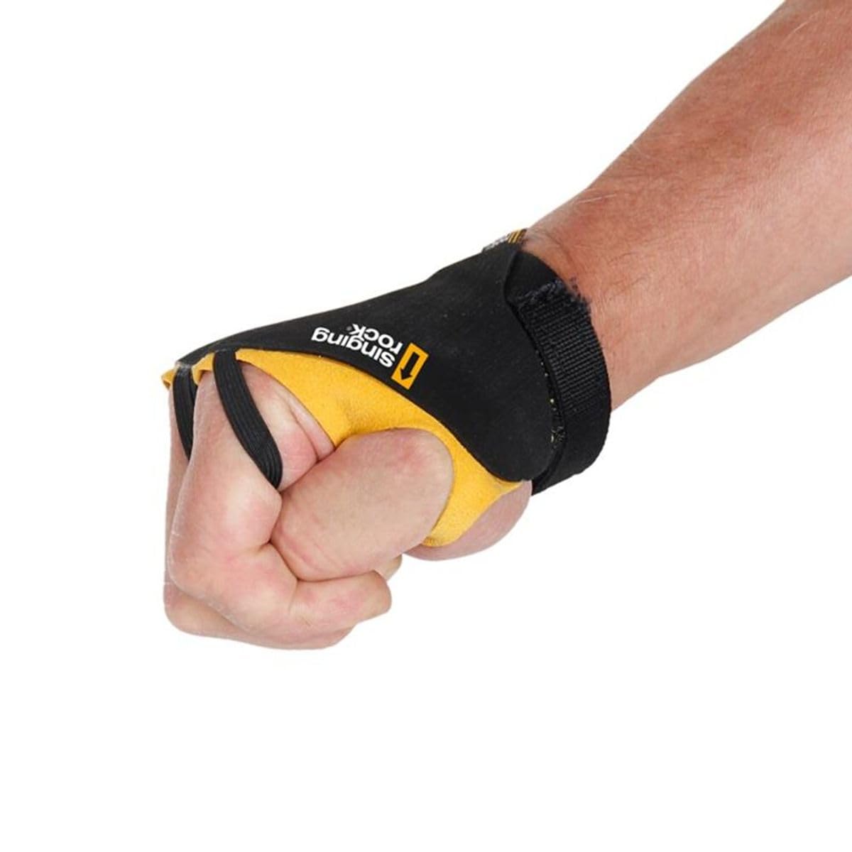 Singing Rock Craggy Crack Glove Pair provides a ready spare for climbs.