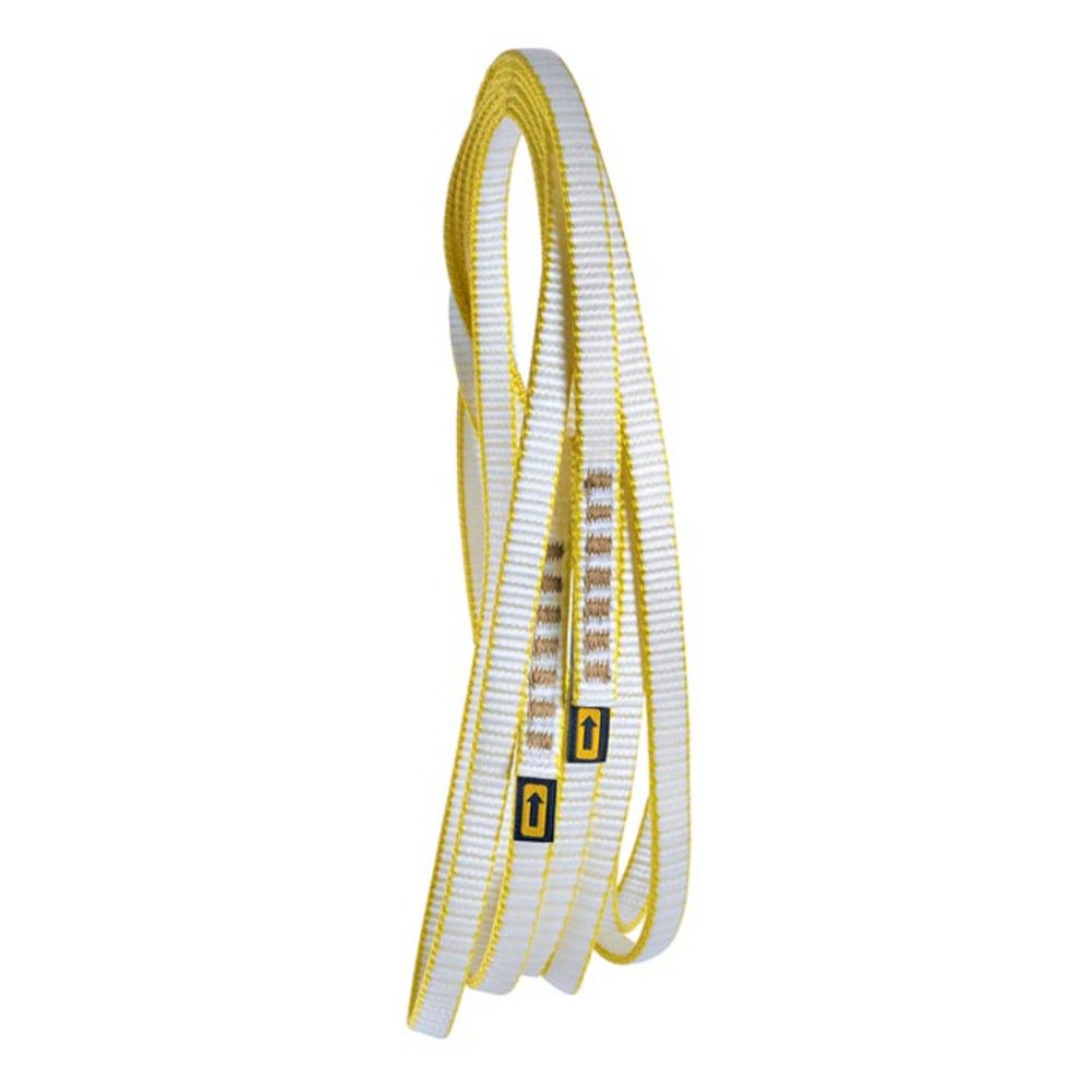 Singing Rock Dyneema sling 11mm x 60cm for durable quickdraws and anchor setups