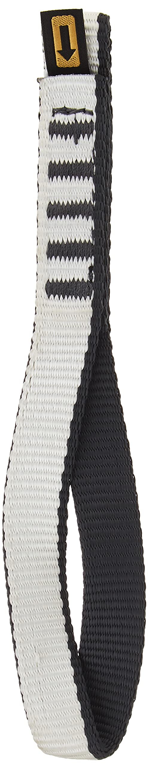 Singing Rock Express Quick Draw sling in vibrant colors for quickdraw setup and quick recognition.