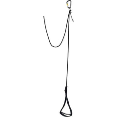 Singing Rock Footer XP Ascender Sling showing adjustable strap for rope access tasks.