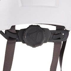 Singing Rock Flash Industry helmet, packaged image, ready for on-site deployment.