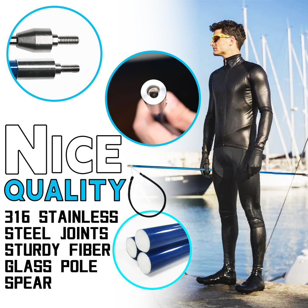 SINGMATOOLS travel-friendly two-piece design eases packing and storage