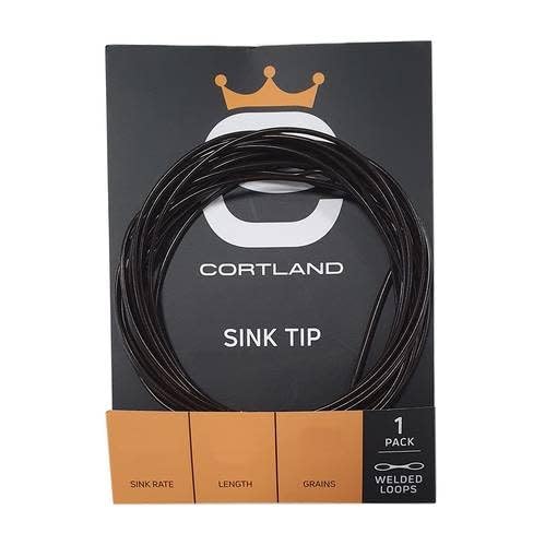 Sink Tip 10ft Type 6 - PVC Coated Fly Fishing Tip