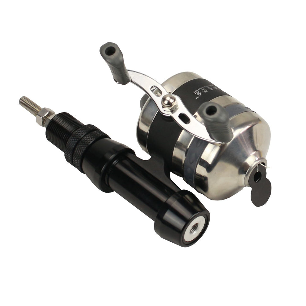 Internal die-cast alloy gears for smooth operation