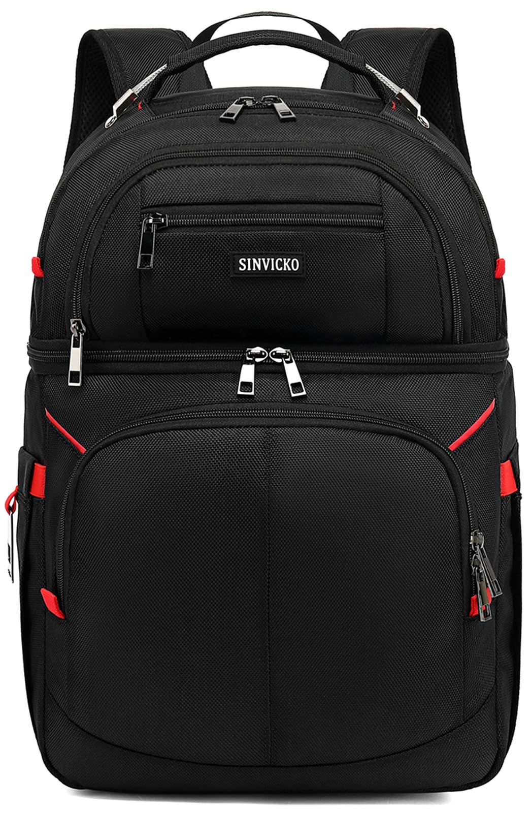 SINVICKO Insulated Backpack beverage-ready design supports picnics and day trips.