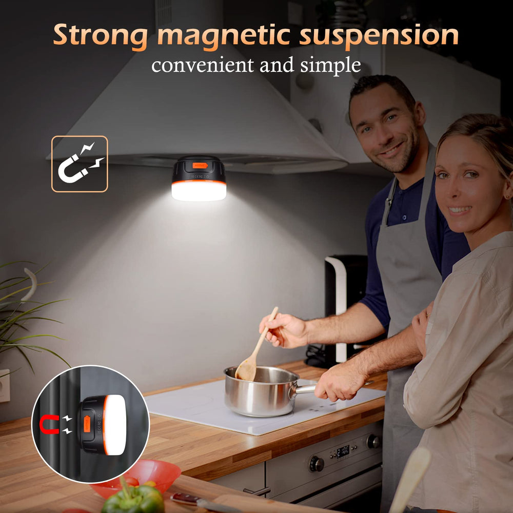 Sinvitron emergency lantern ideal for outages, storms, and camping resilience