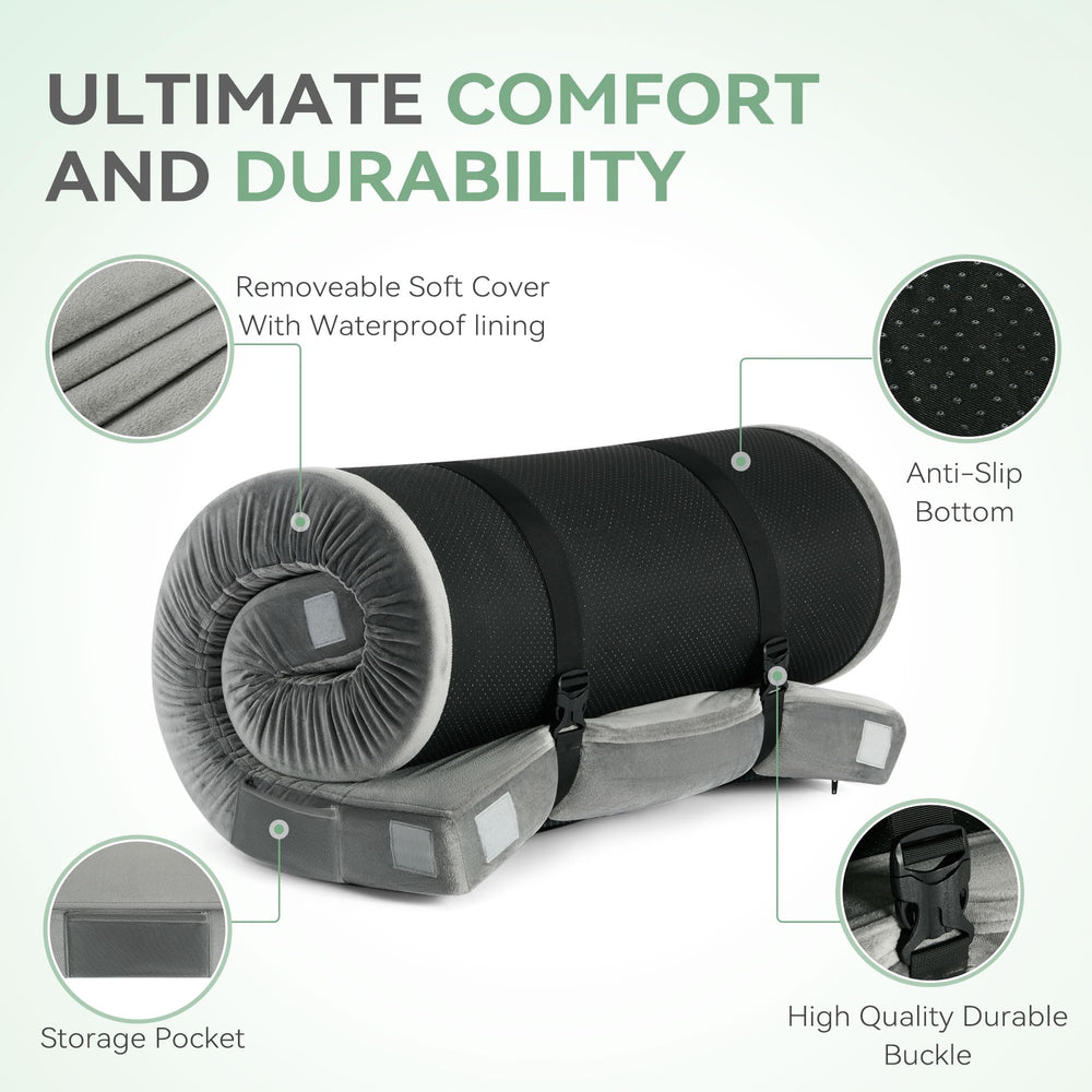 SINWEEK waterproof cover close-up for rain protection and easy cleaning.