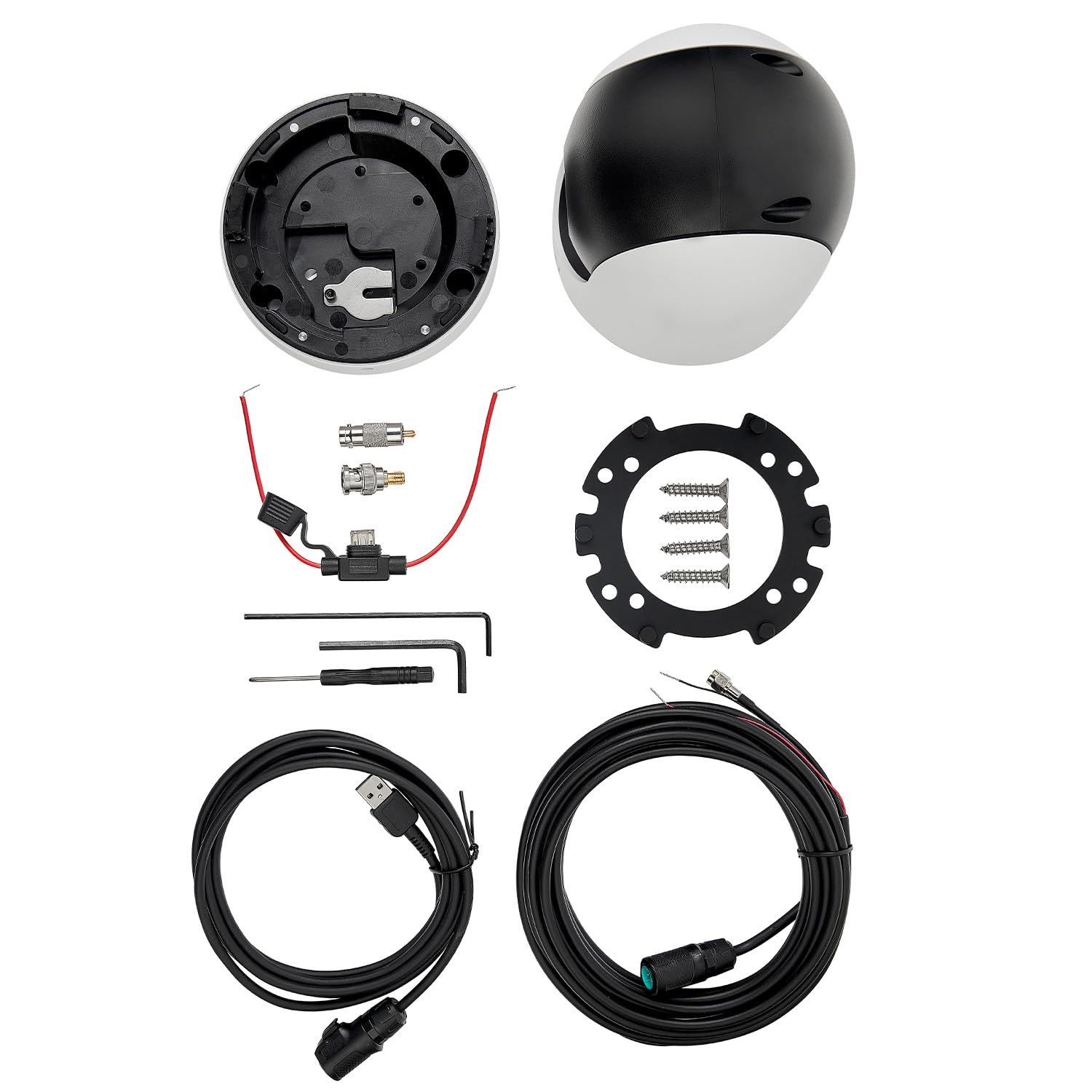 SiOnyx Nightwave night vision demonstrates rugged marine use in dim conditions