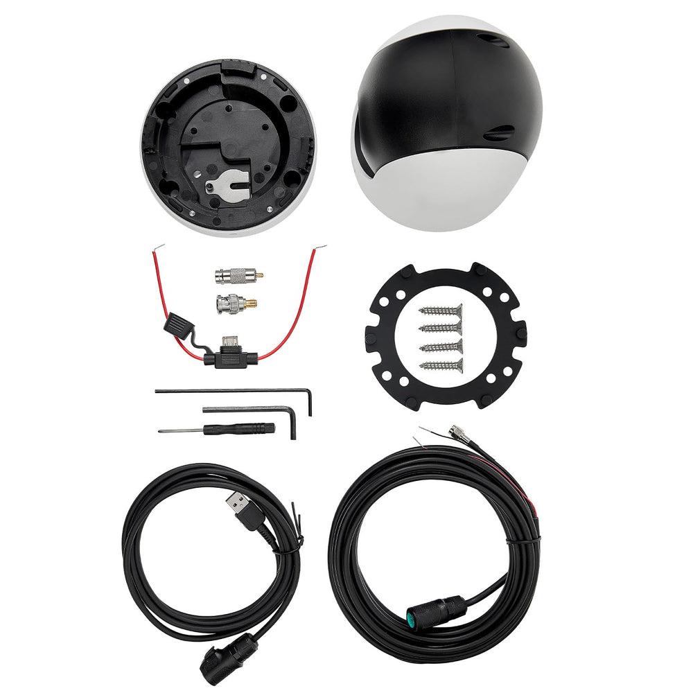 SiOnyx Nightwave night vision demonstrates rugged marine use in dim conditions